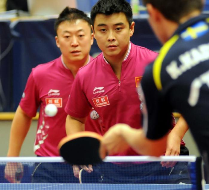 乒乓球20年,20年的乒乓功夫