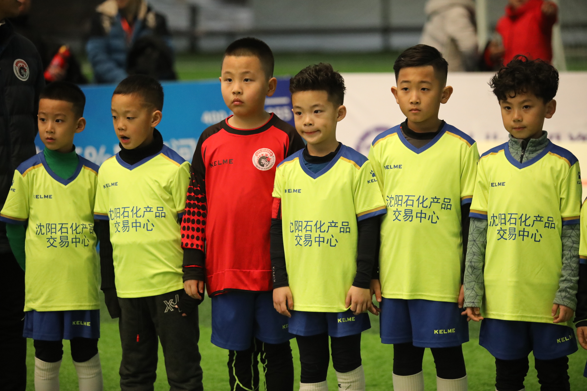 第二届中国青少年足球U13总决赛,共筑足球梦北体