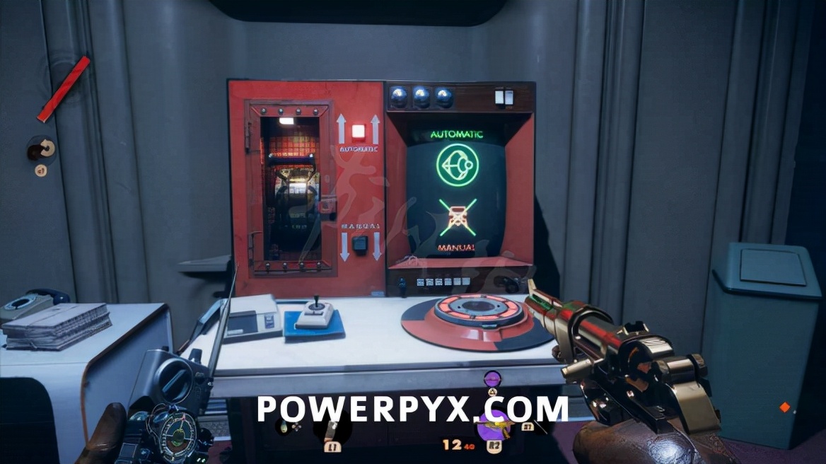 死亡循环市中心山洞里的宝箱,死亡循环1050ti能玩不