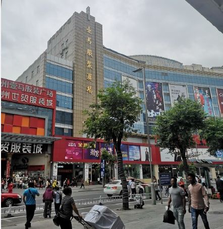 全国服装十大批发市场排名,中国服装十大批发市场排名第一