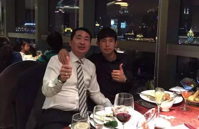 上港杨世元,上港杨世元亚冠