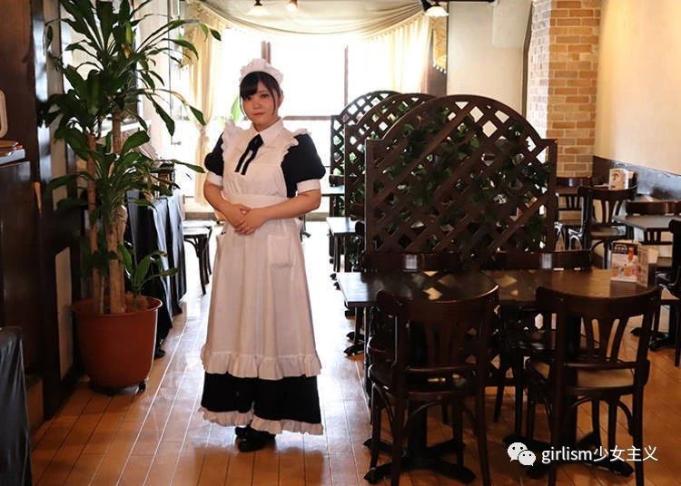 Lolita与女仆装究竟有什么关系？