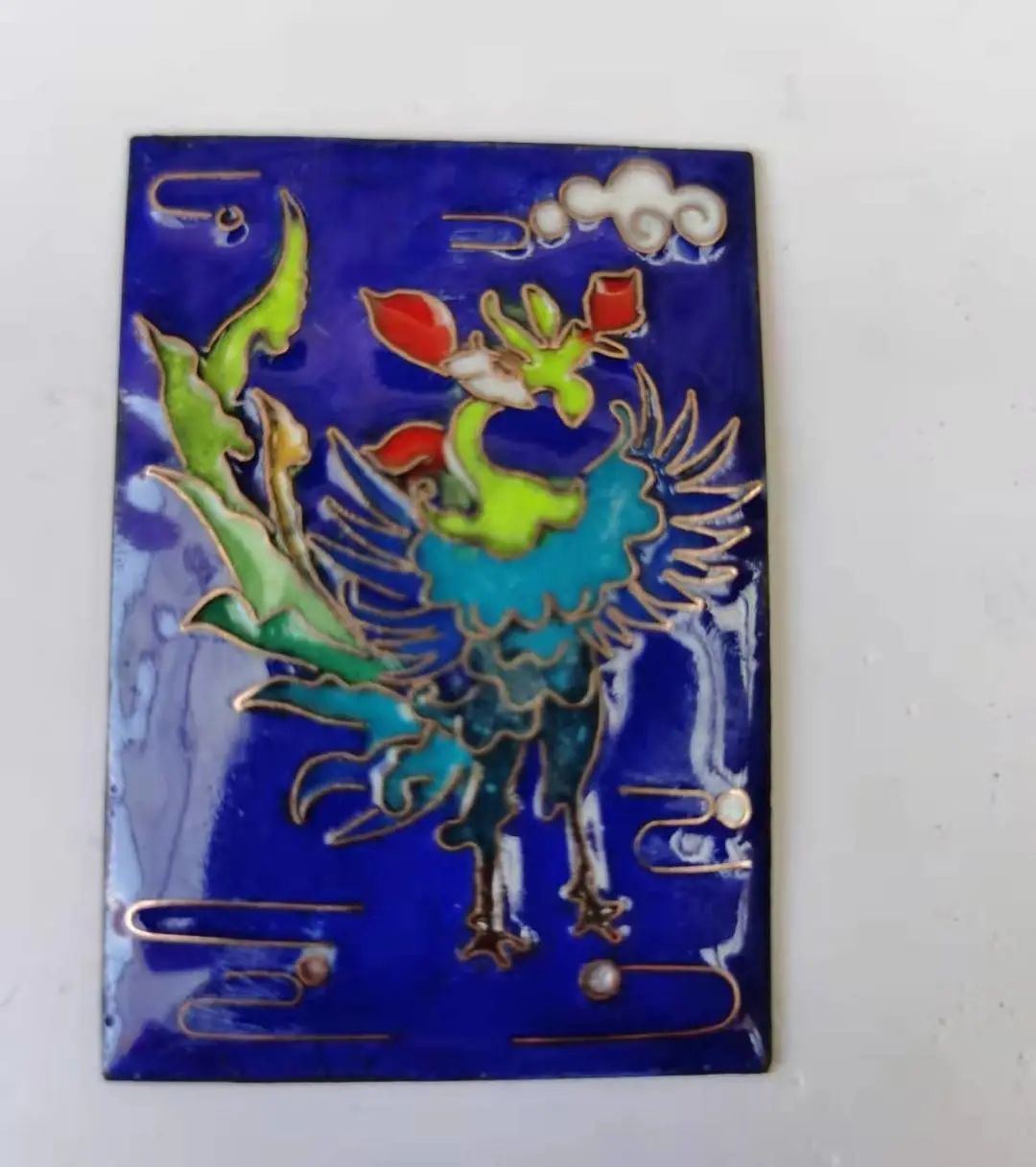 手工景泰蓝制作方法,景泰蓝工艺展览会