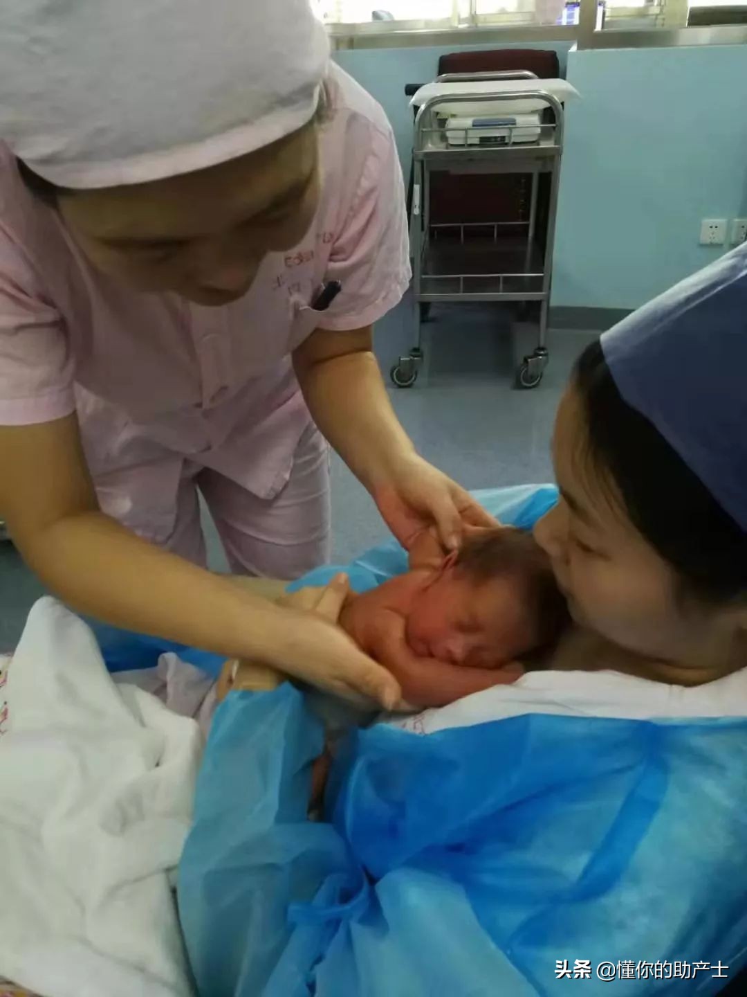 早产宝宝袋鼠式护理在家怎么做,足月的宝宝可以进行袋鼠护理么