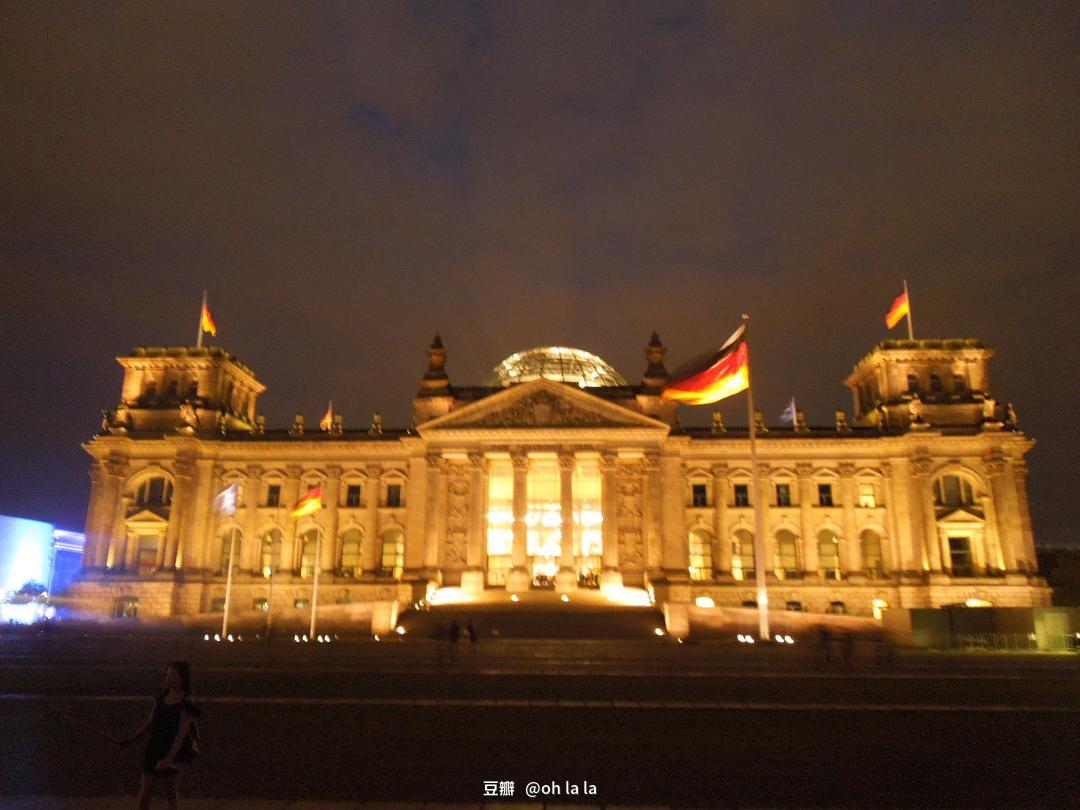 柏林一座不可思议的城市，带父母感受柏林过去与现在