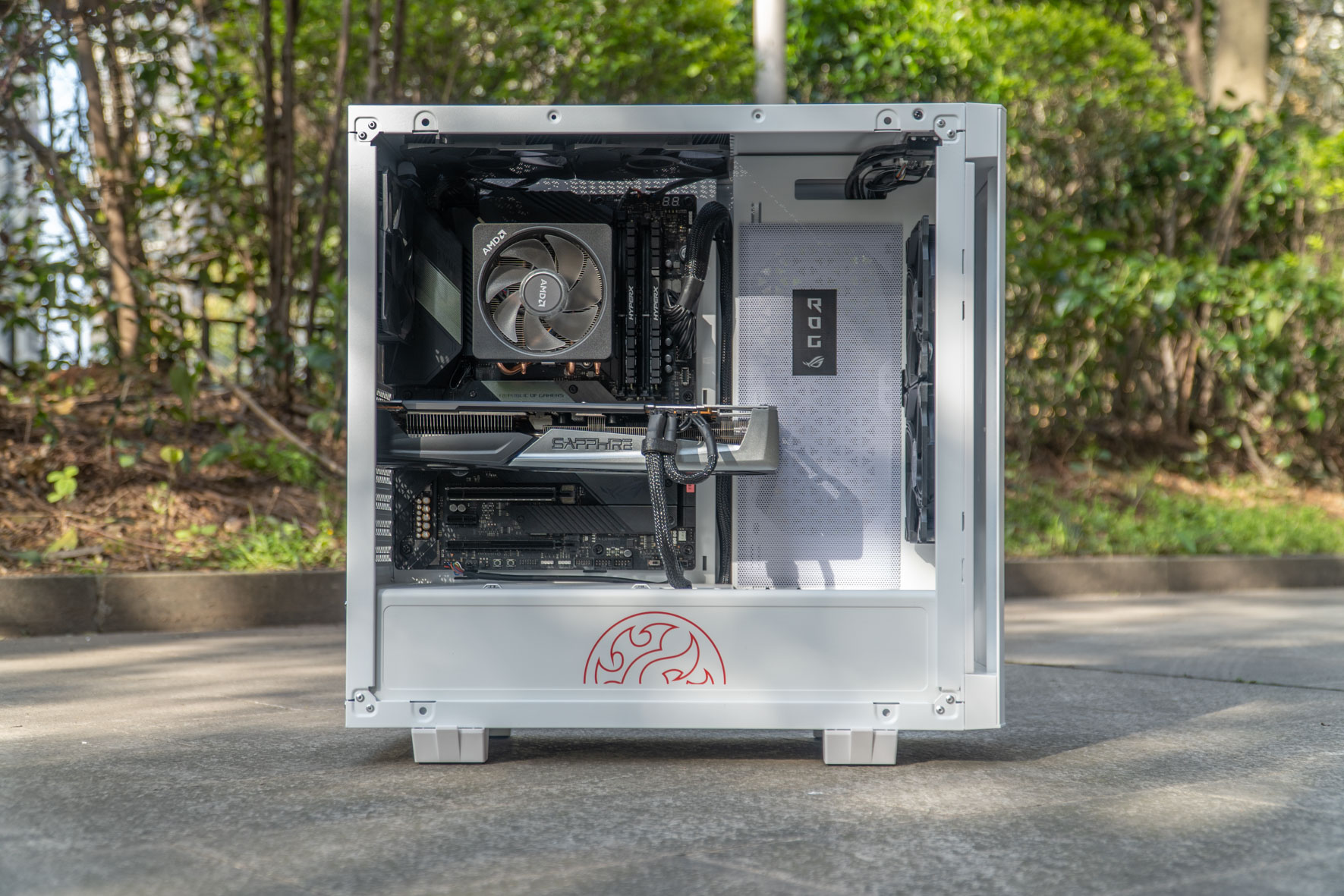 xpg入侵者机箱风扇,威刚xpg入侵者机箱教程