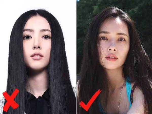 额头窄怎么办适合什么刘海,额头窄不好看怎么办