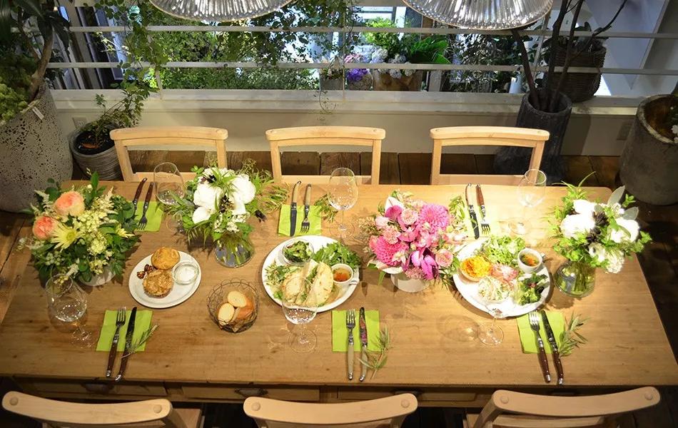 日本青山花店,日本花店推荐