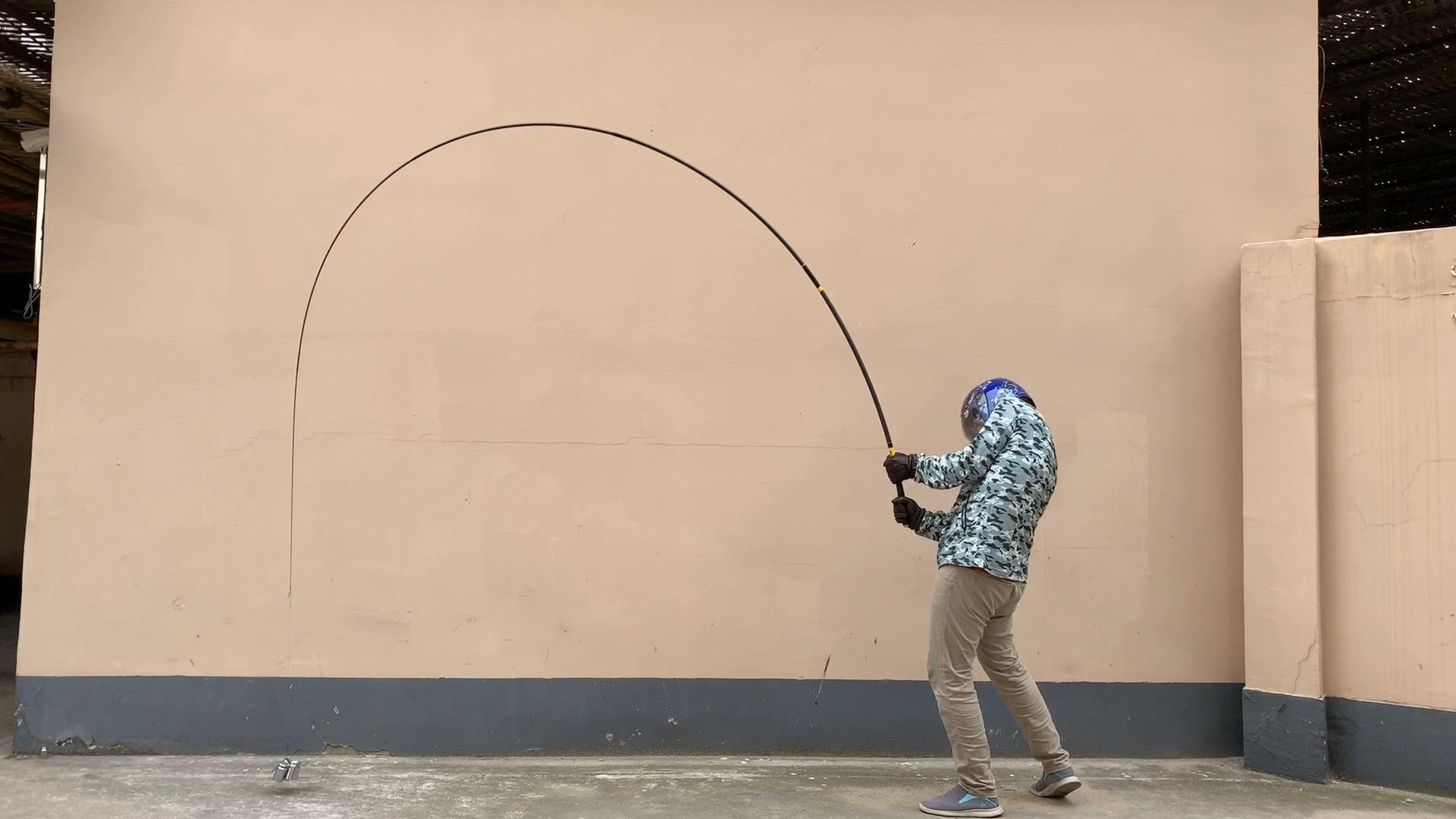 7.2米百元以内评价最好的鱼竿,推荐一支六米三的鱼竿百元左右