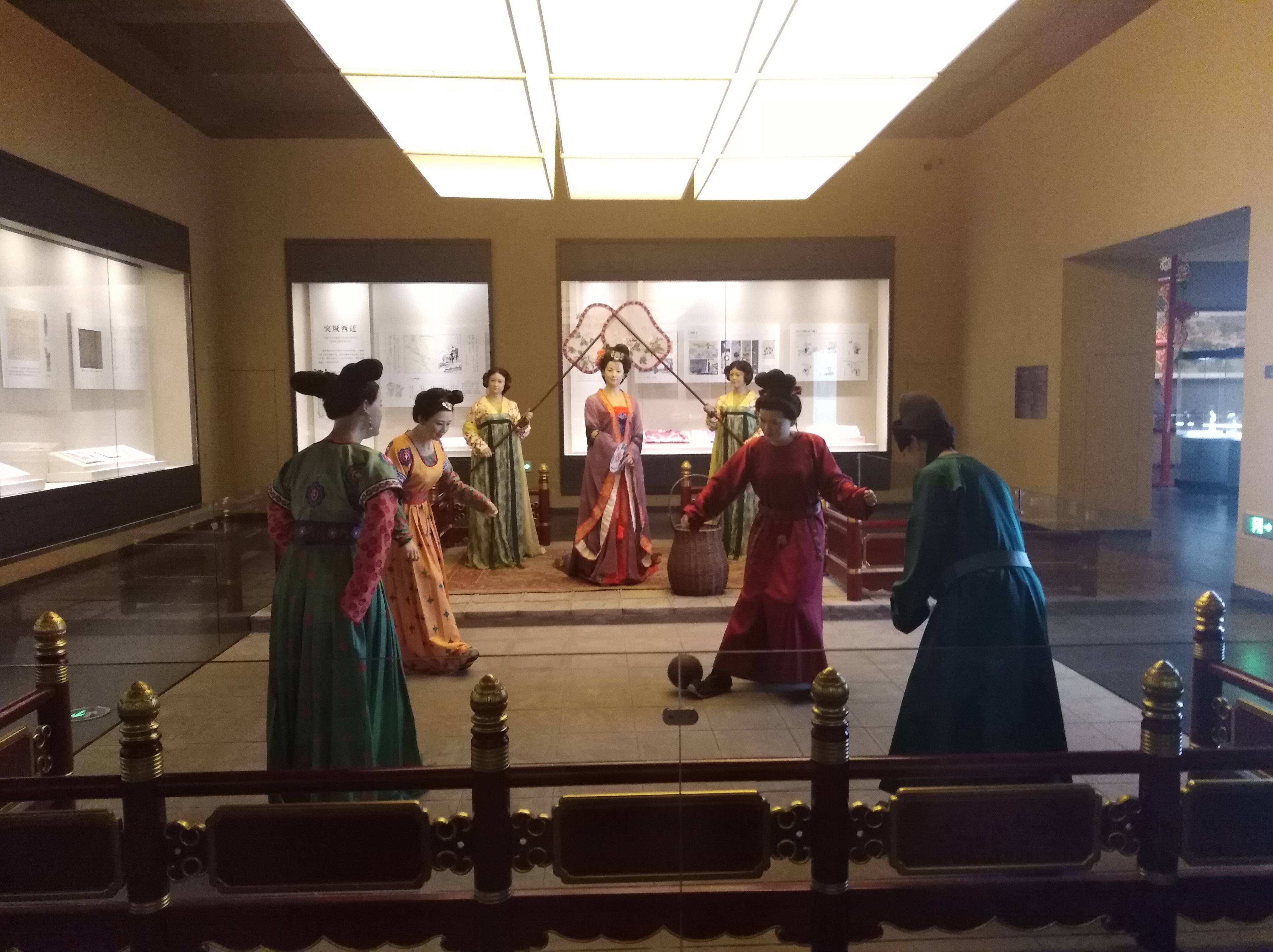 足球是世界上第一体育运动,中国足球是世界足球的起源