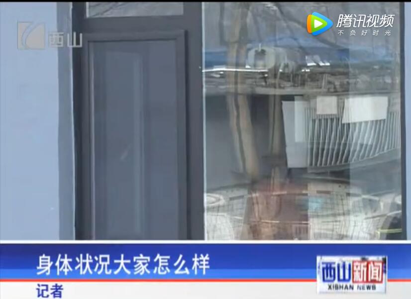 马兰矿“一帮一”关爱行动让居家观察职工暖心