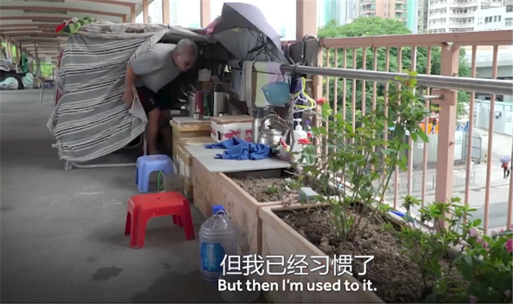 香港住笼屋的人有没有安家在大陆,在香港住笼屋的人有多少