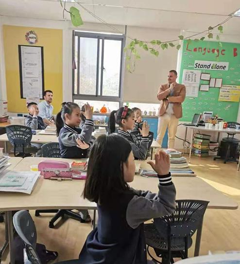 合肥润安公学：守教育报国初心担筑梦育人使命