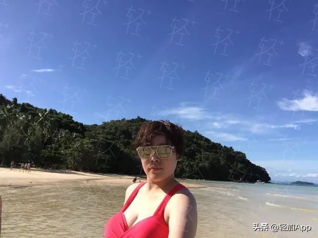 减重40斤前后对比照,178斤减重后的样貌变化