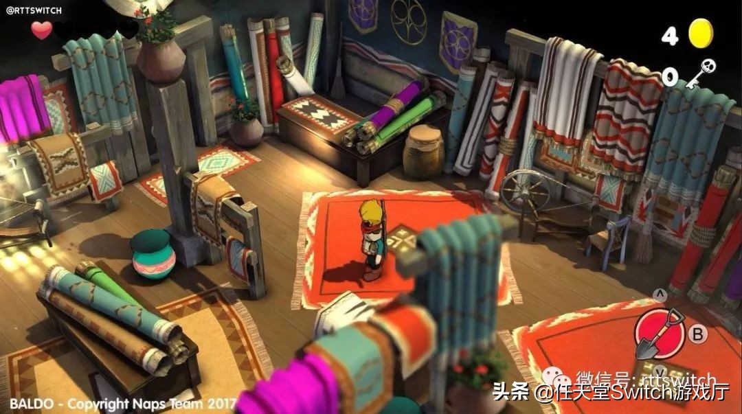 塞尔达传说旷野之息截图,塞尔达传说截图