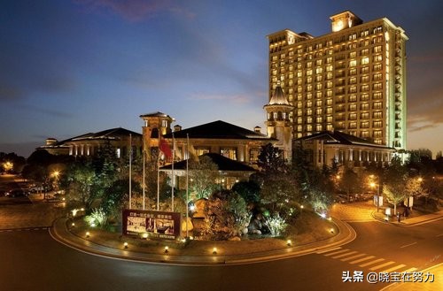 上海五星级酒店推荐大全,上海市五星级宾馆有多少家
