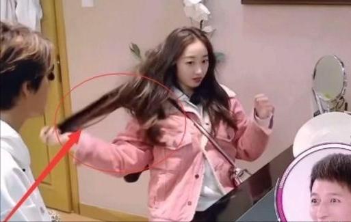 头顶塌自动卷发棒怎么烫蓬松,头顶塌发尾蓬松怎么办可以软化吗