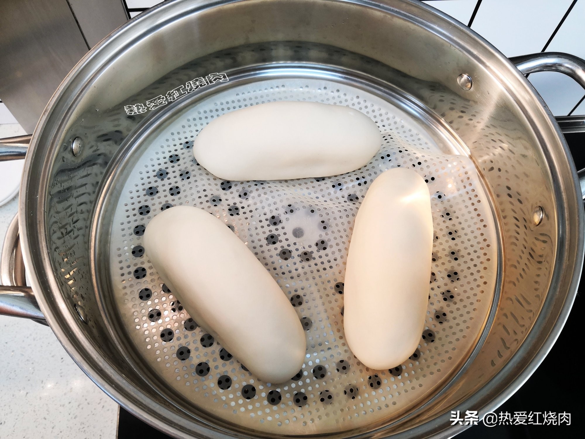 包豆包怎样才能紧实,豆包怎么包成圆形