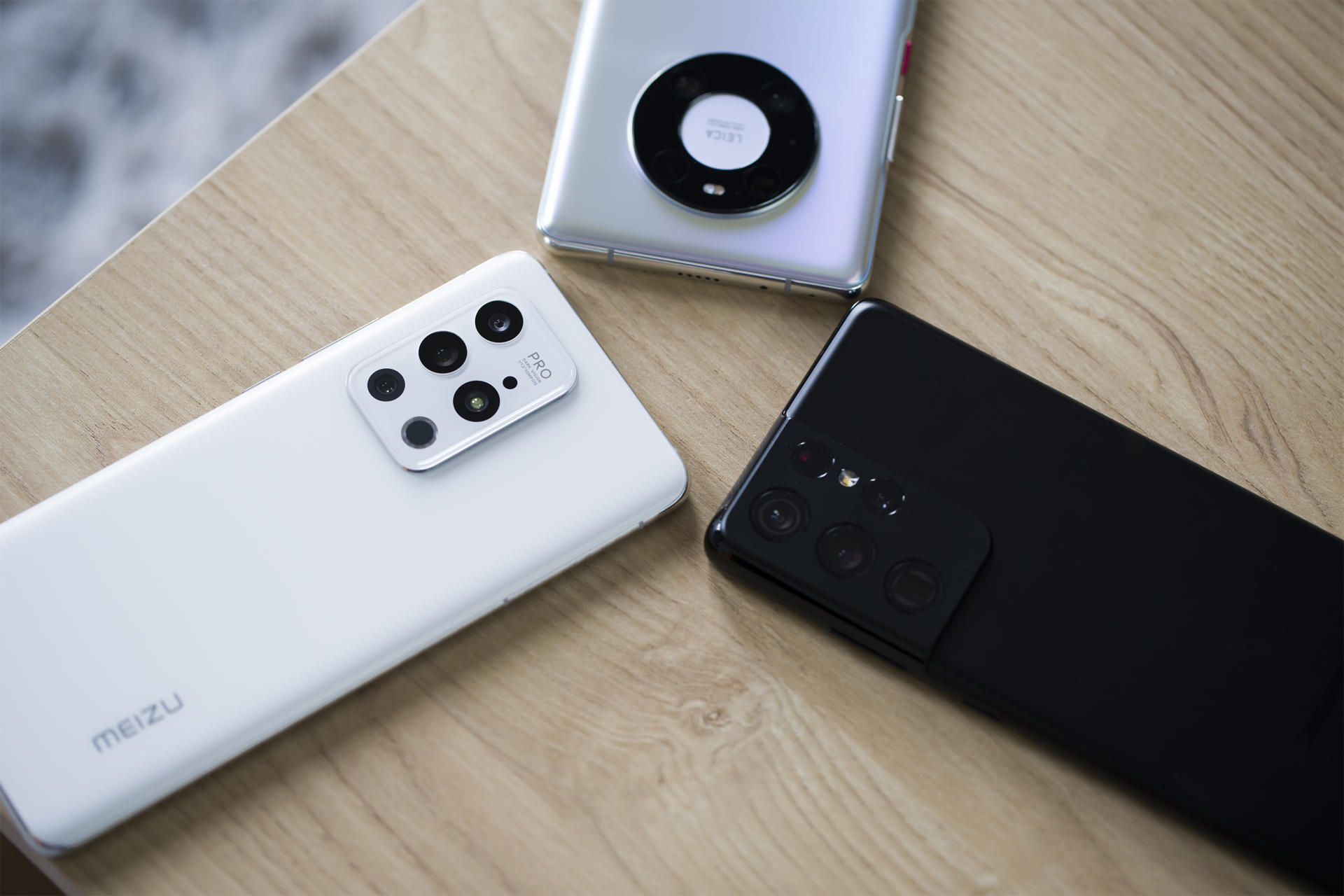 魅族18pro拍照与苹果12对比,魅族18pro拍照对比华为p40pro