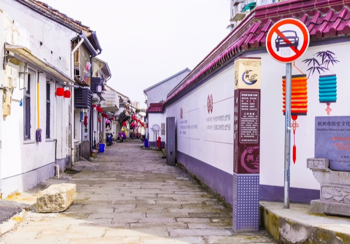 杭州最美的风景区排名前十,杭州有哪些值得一去的古镇古街