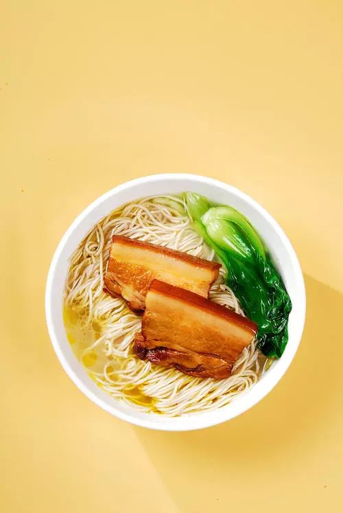 中国人最爱吃的四碗面条,最好吃的面条50一碗