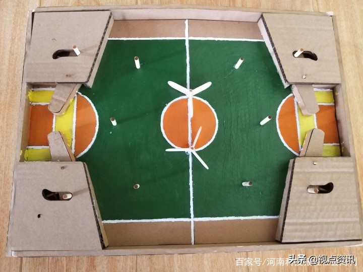 幼儿园自制玩教具评选现场,地方特色自制玩教具幼儿园