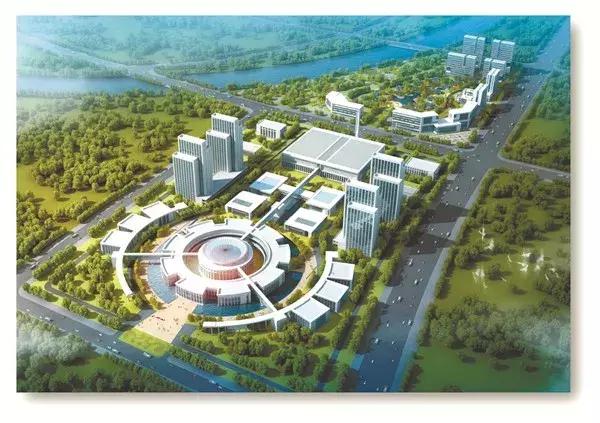 哈尔滨松北新区60个重点项目,哈尔滨松北区推进60个亿元项目