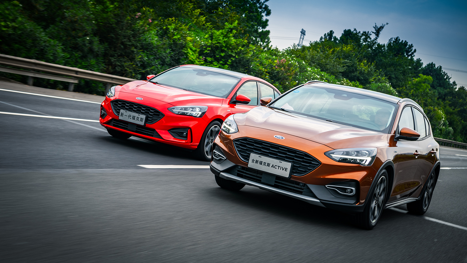 福特福克斯active2021款试驾视频,福克斯active车型介绍