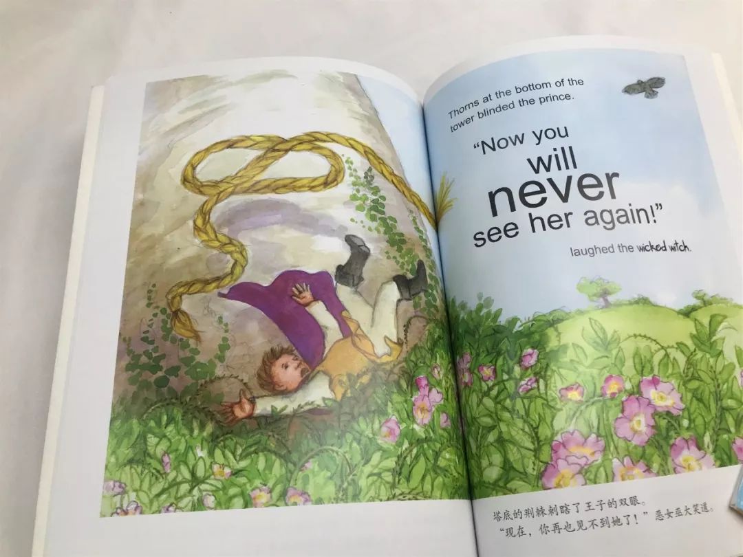 经典童话书怎么选？这份书单不仅孩子爱读，还能学英语