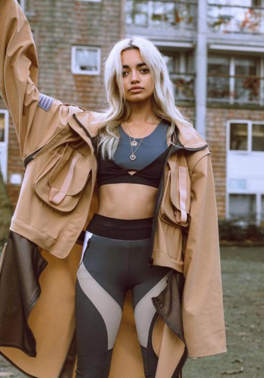 健身怎么搭配篮球衣服,不同身材如何挑选健身服