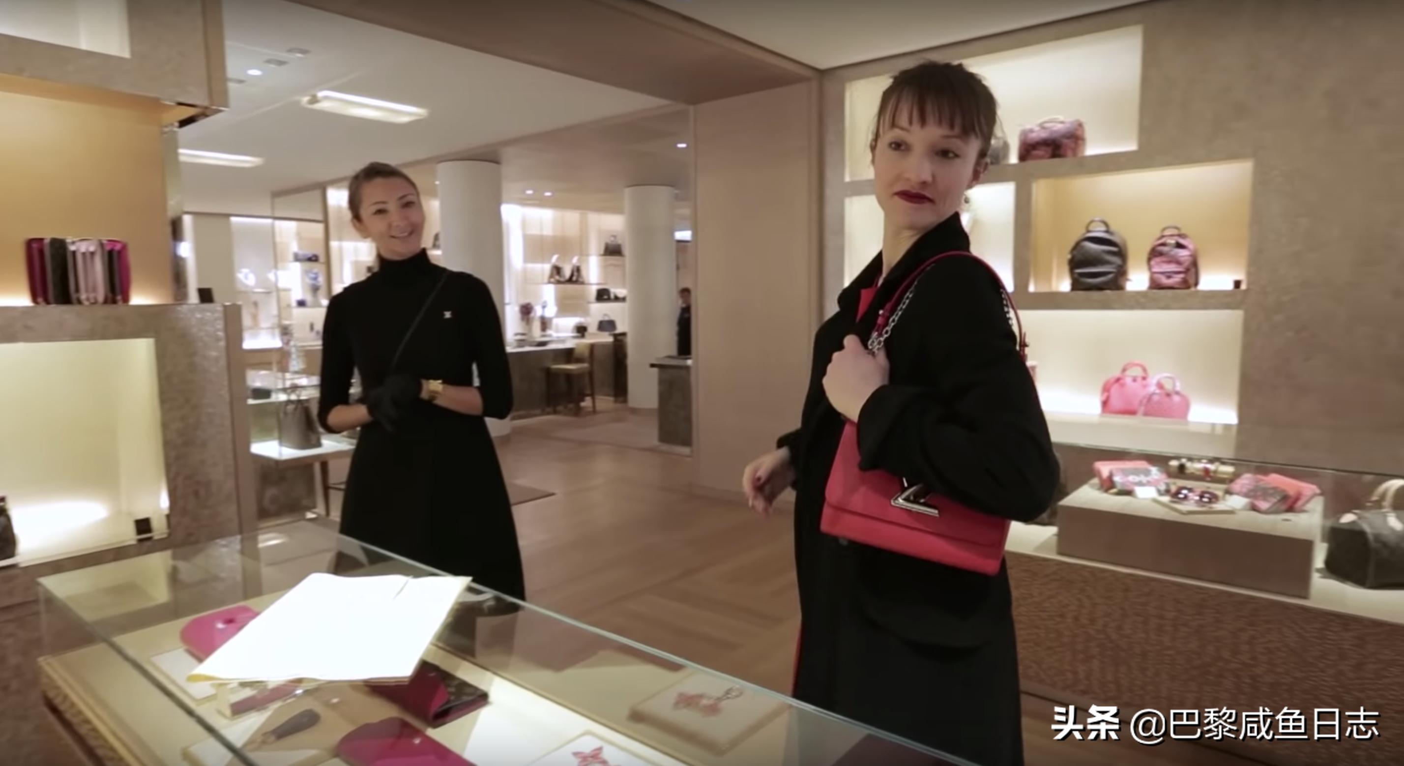 lv柜姐内部折扣买包,lv柜姐买包折扣