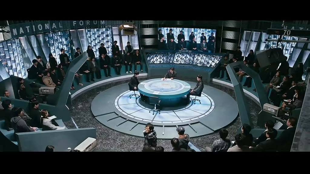 嘿嘿……我就是杀人凶手,你奈我何?韩国电影无尿点系列