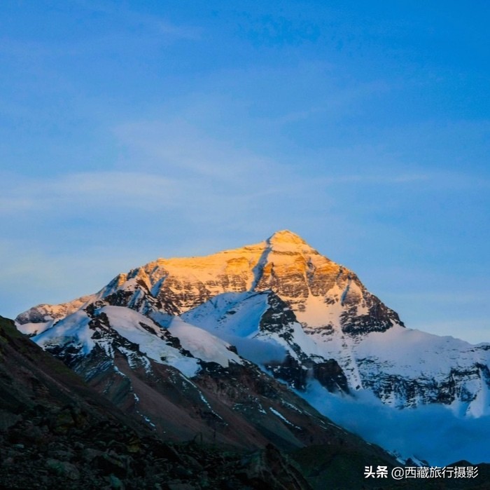 西藏最美的风景阿里环线,川藏线最美的十大打卡景点
