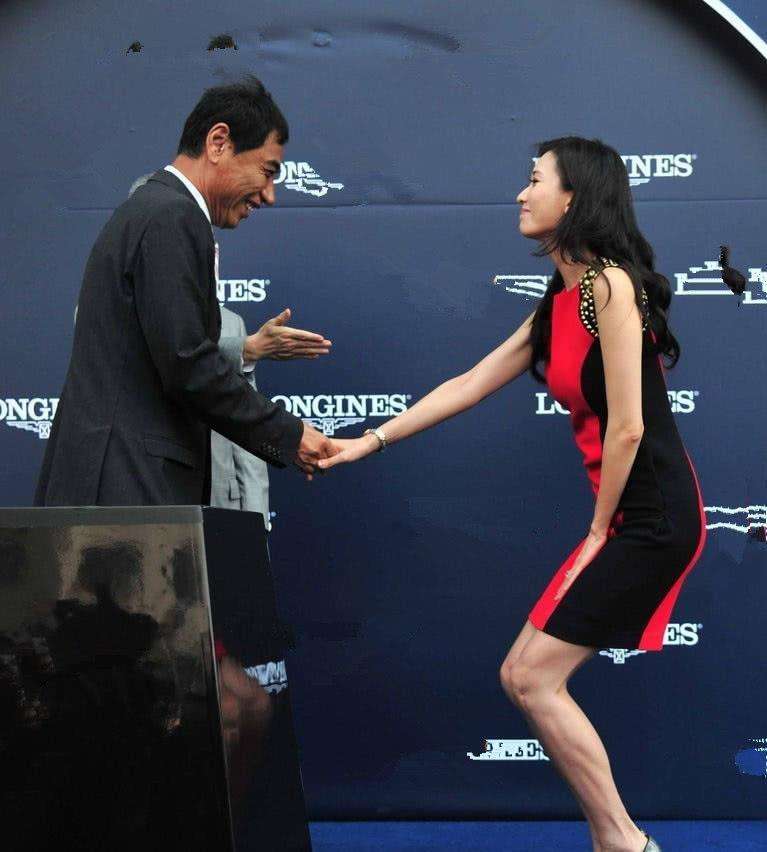 从小美到大的女明星林志玲,从花瓶到实力派