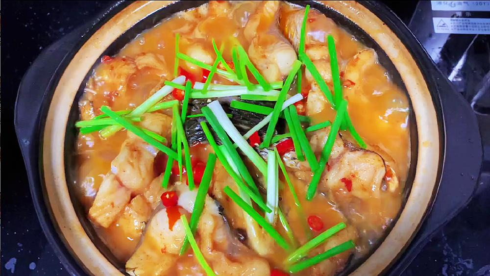 草鱼最美味的做法鲜香无腥味,草鱼最好吃的做法鲜嫩爽口