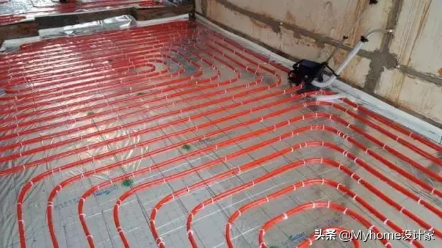 水暖和电暖地暖如何选择,水暖or电地暖看完你就知道怎么选