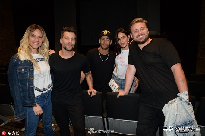 布鲁娜内马尔分手复合几次,布鲁娜内马尔照片