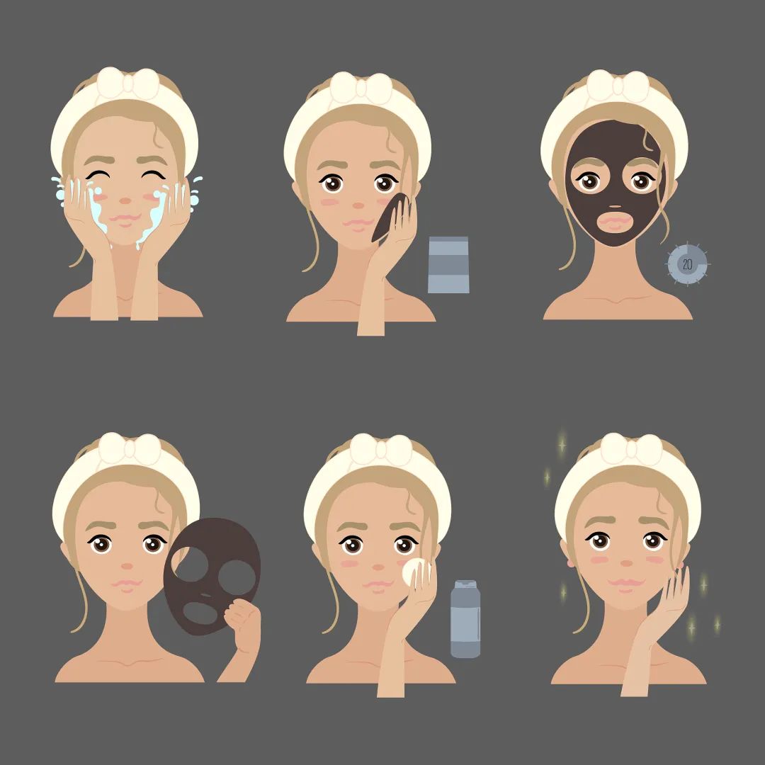 怎么做才能给皮肤补水,真正给皮肤补水的方法