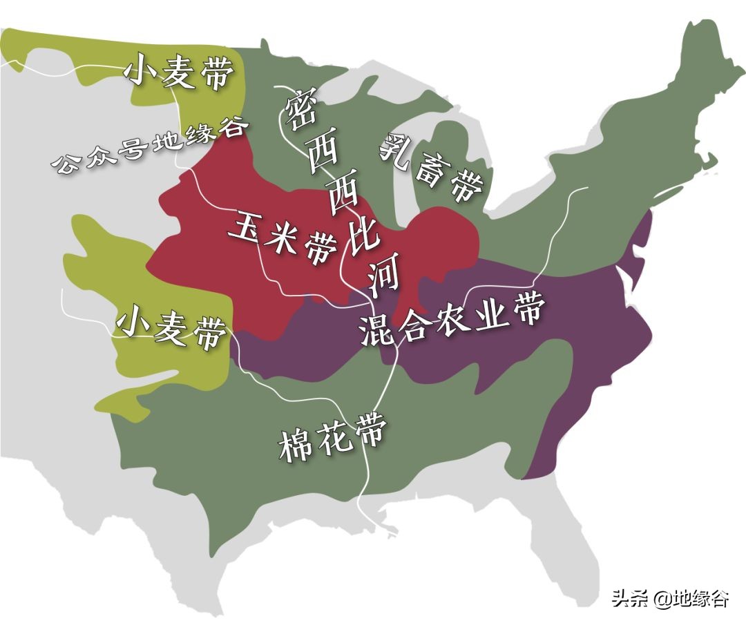 五大湖是怎样从墨西哥湾出海的？