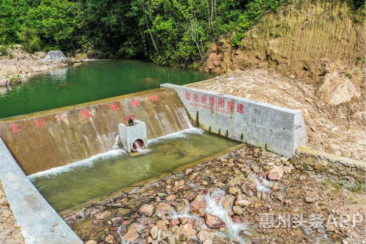 荒地变成致富田乡村振兴,荒地变成风景