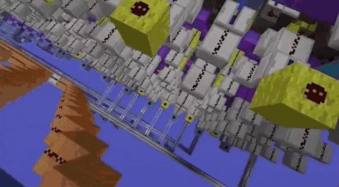 我的世界里打造一台计算器,我的世界如何制造计算机