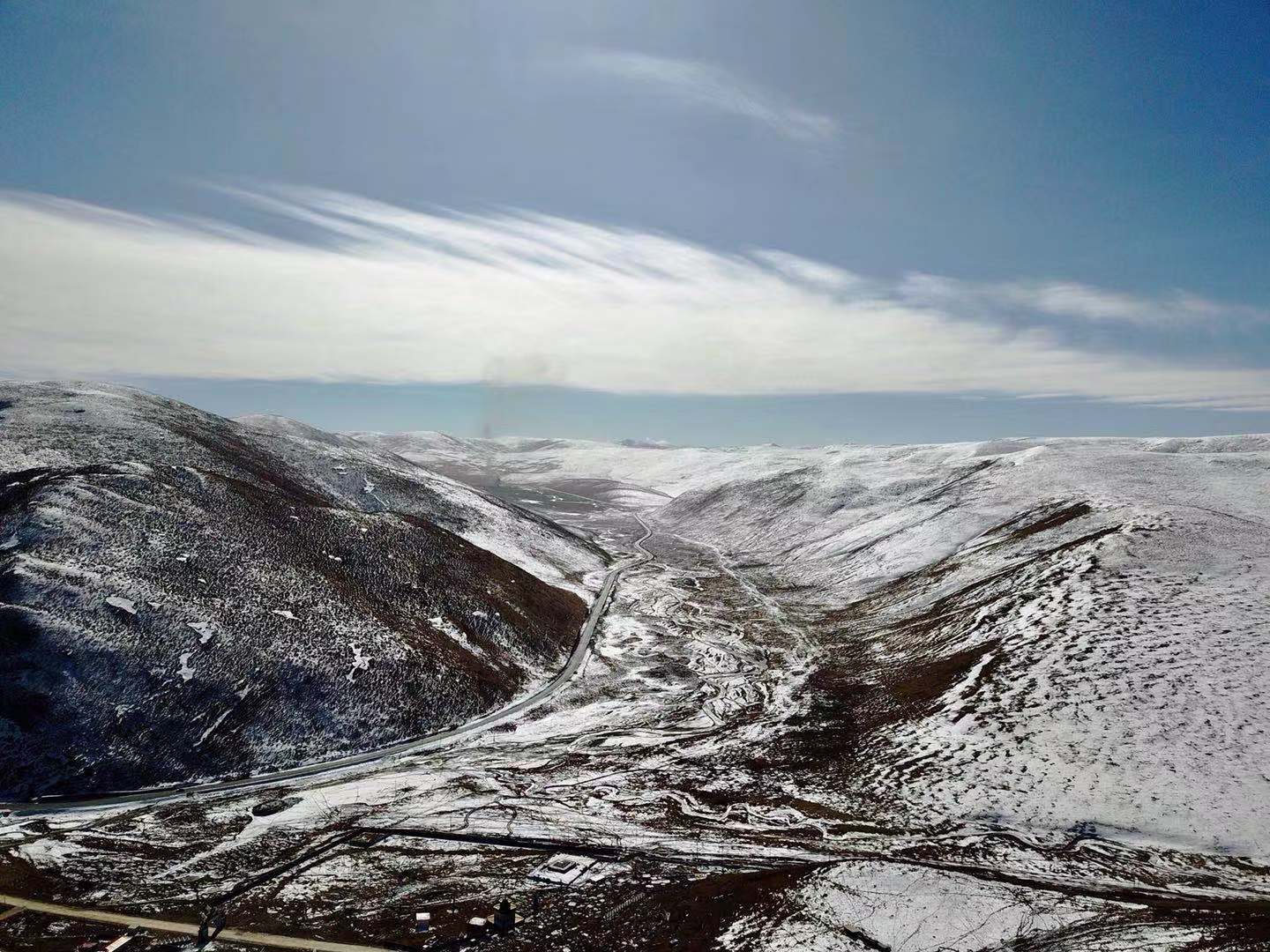 冬天是否适合去川西,如果你冬天敢来西藏旅游