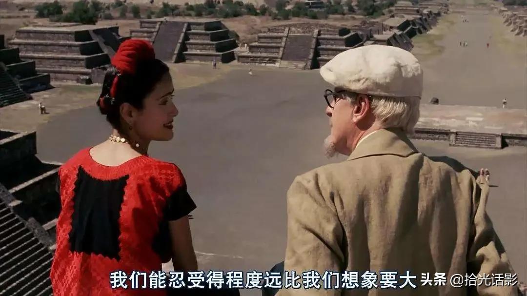 女画家弗里达电影,女画家弗里达代表作