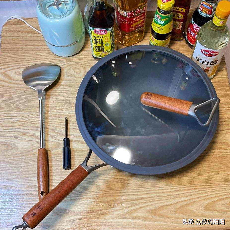 三禾氮化铁锅评测,三禾轻氮锅