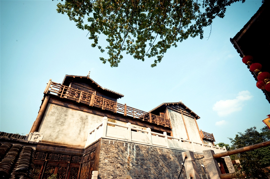 一日一村落,每日一景福州古厝重焕生机