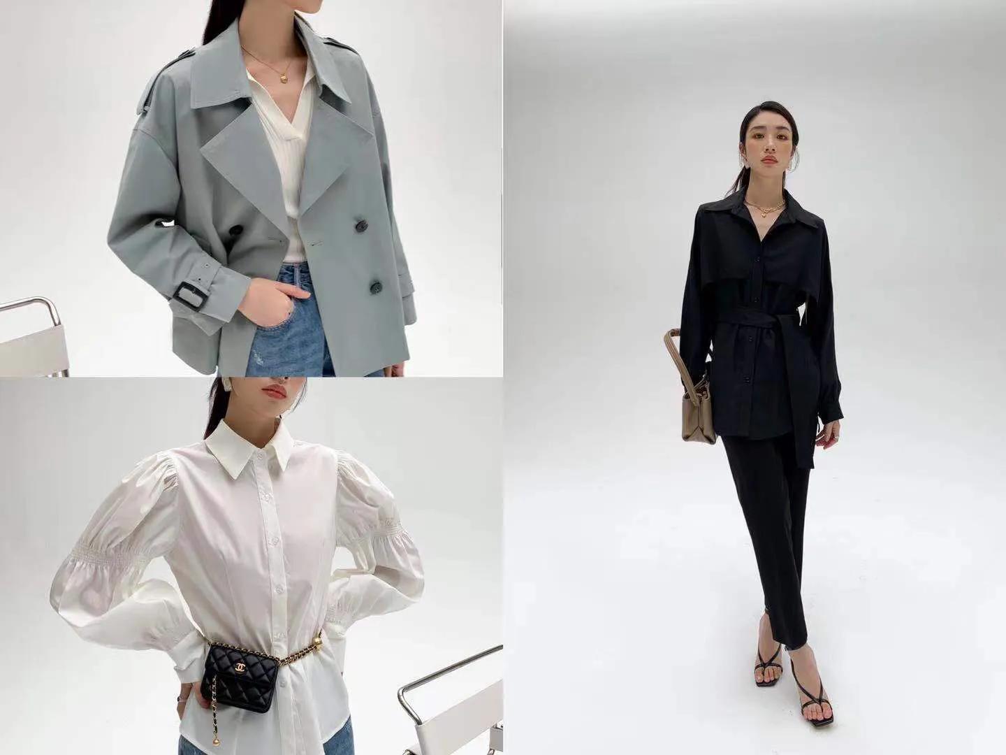 秋冬穿搭，随性自由。赛缔后秋季新品上市