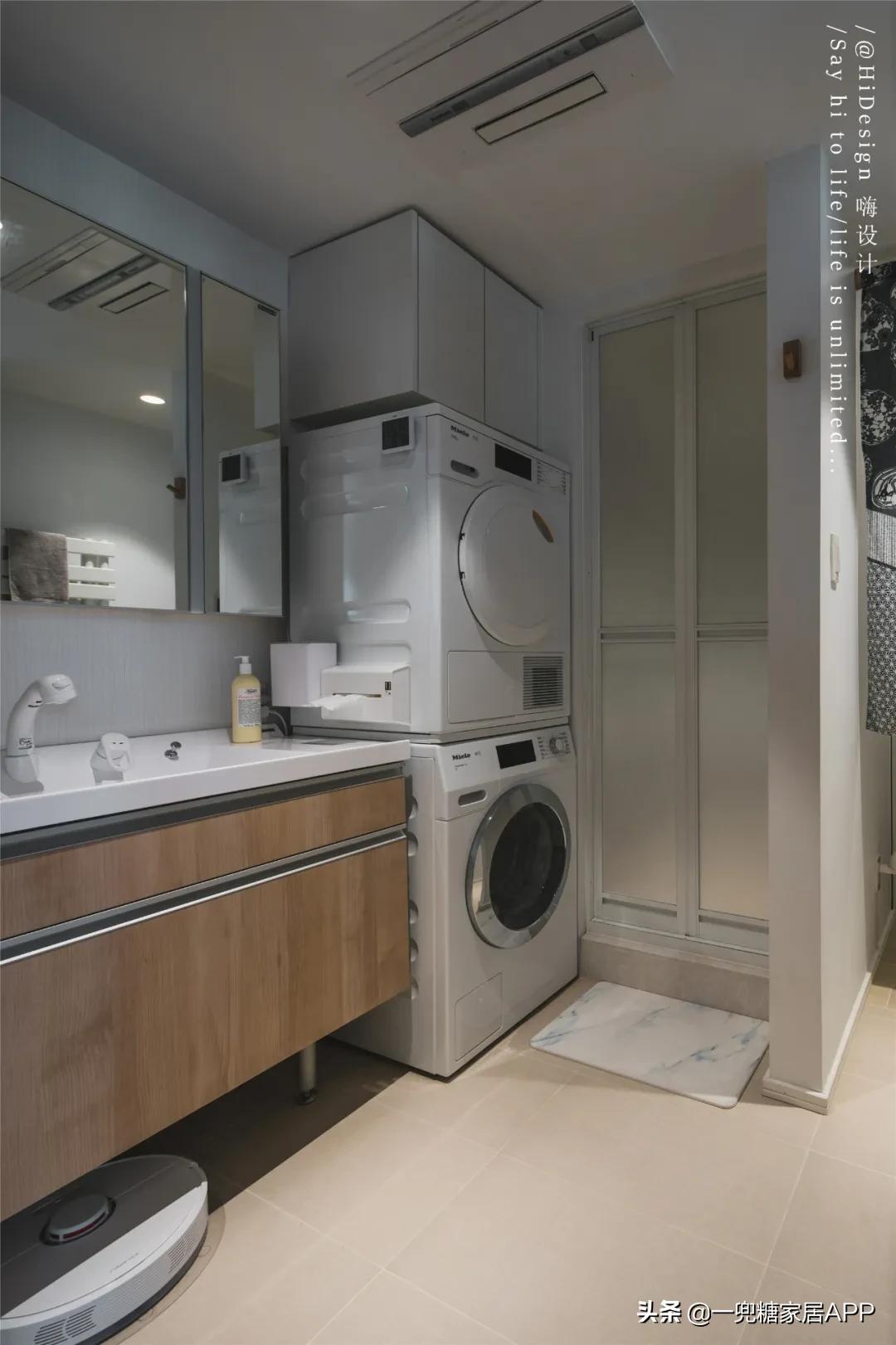 48平米小家,48平小户型整体厨房