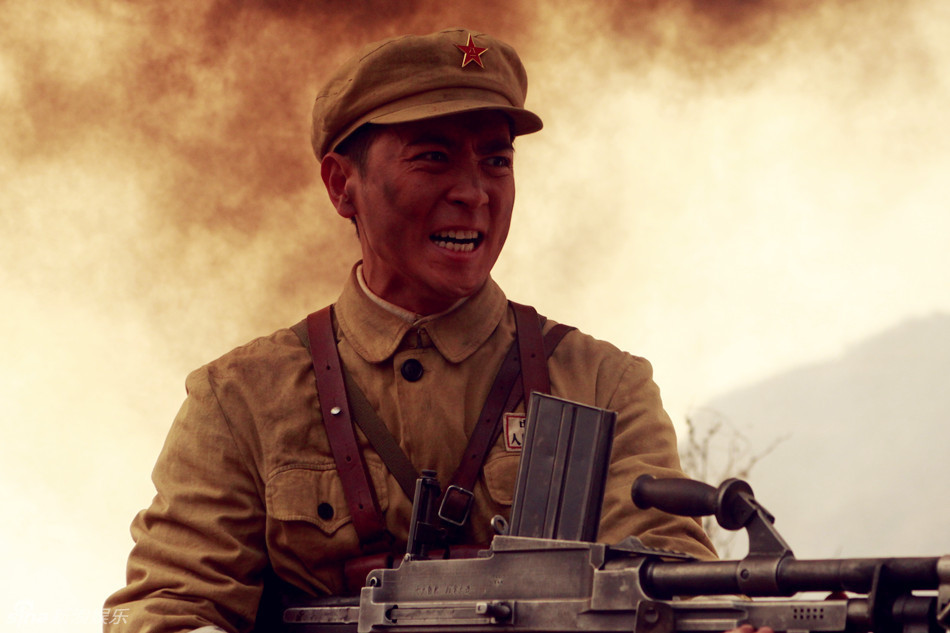 剿匪反特连续剧,保剑锋刘涛电视剧智取华山