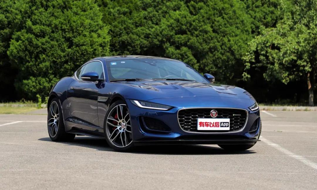 捷豹f-typevs保时捷718s宝马z4,2018款3.0t捷豹f-type现车