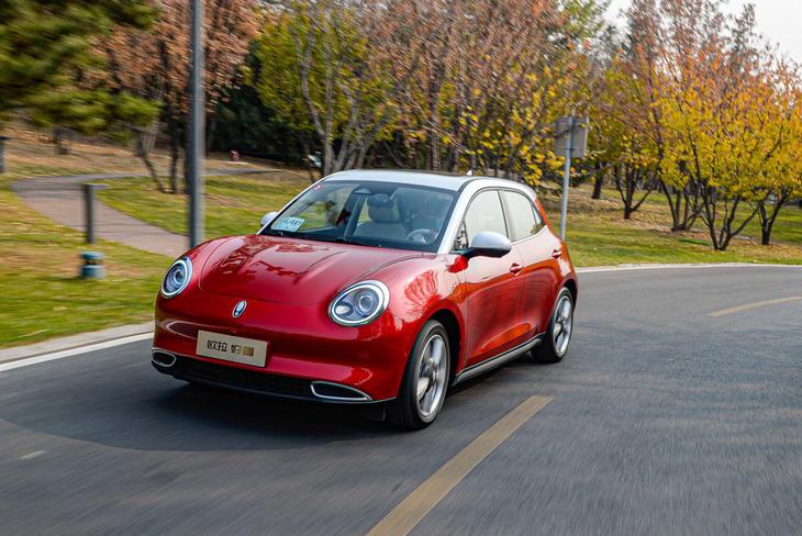 新款长城欧拉好猫提车视频,欧拉好猫新款上市买新车要等吗